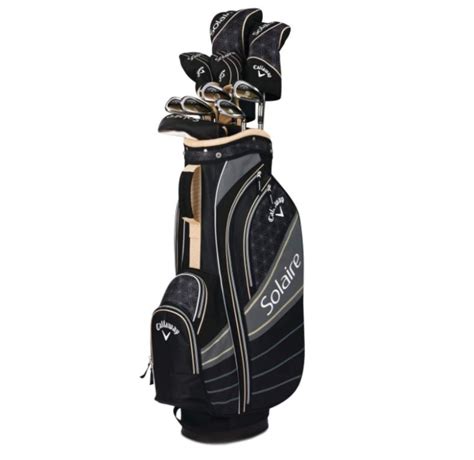 callaway solaire set review|Callaway Solaire Golf Club Set Review 2022.